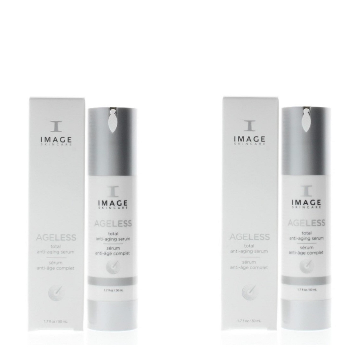 Image Skincare Ageless Total Anti-Aging Serum With SCT 1.7oz (2 Pack)