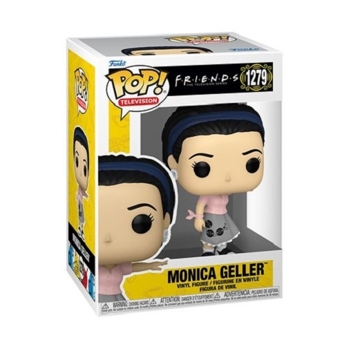 Friends Monica Geller (Waitress) Funko Pop! Vinyl Figure