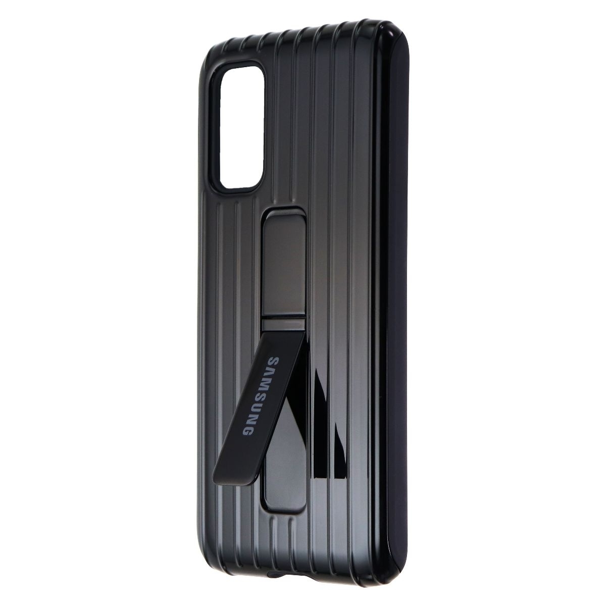 Samsung Rugged Protective Case And Kickstand For Galaxy S20 / S20 5G - Black