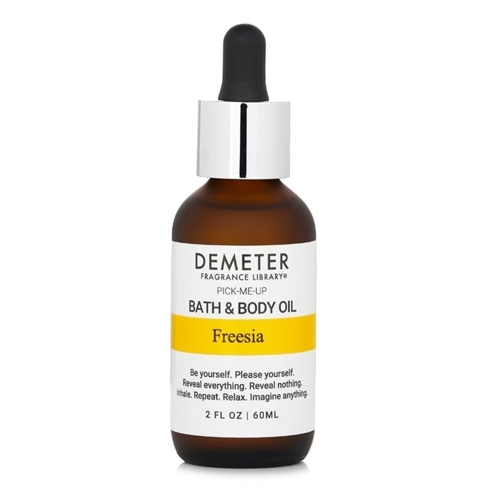 Demeter Freesia Bath & Body Oil 60ml/2oz