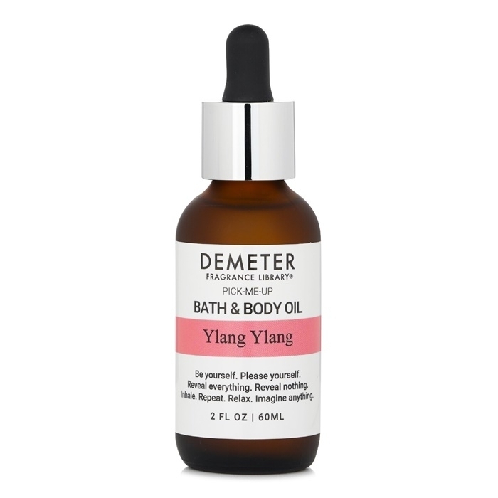 Demeter Ylang Ylang Bath & Body Oil 60ml/2oz