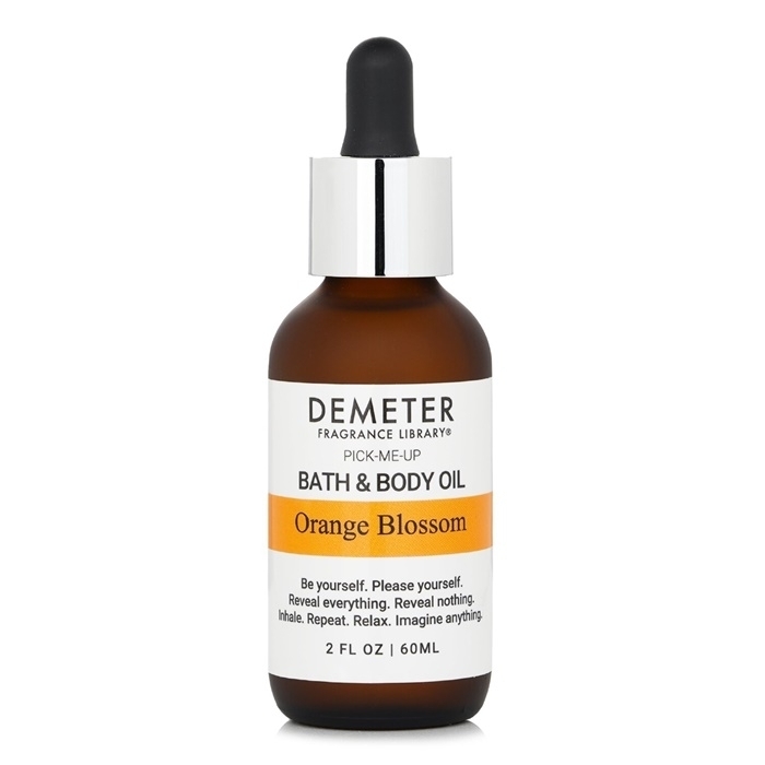 Demeter Orange Blossom Bath & Body Oil 60ml/2oz