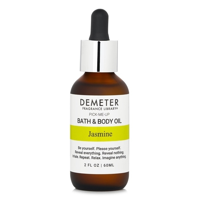 Demeter Jasmine Bath & Body Oil 60ml/2oz