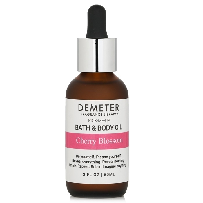 Demeter Cherry Blossom Bath & Body Oil 60ml/2oz