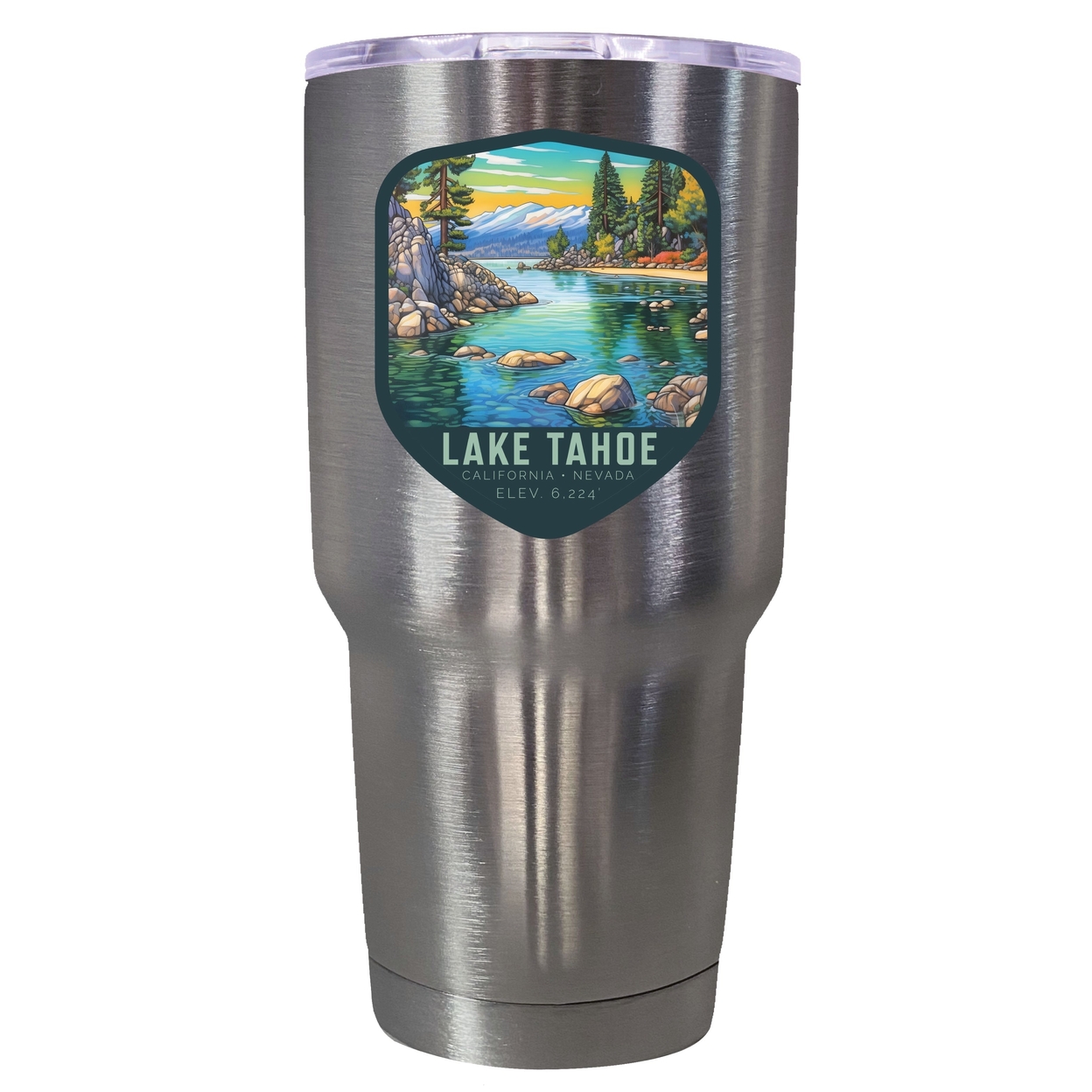 Toledo Rockets Proud Mom 24 Oz Insulated Stainless Steel Tumblers Choose Your Color. - Black