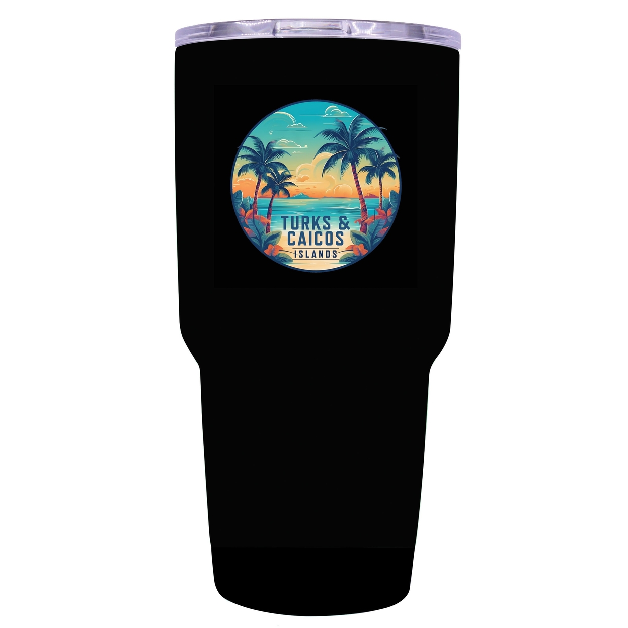 University Of Louisiana Monroe Proud Mom 24 Oz Insulated Stainless Steel Tumblers Choose Your Color. - Black,,4-Pack