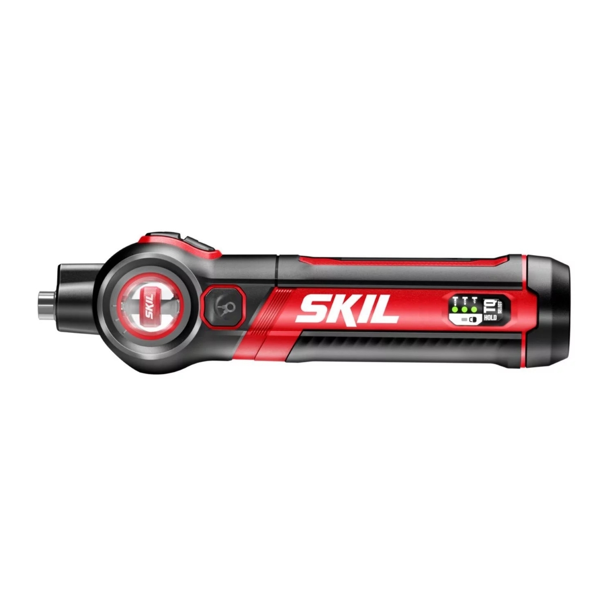 SKIL 4V Rechargeable Screwdriver With 35-Piece Bit Kit
