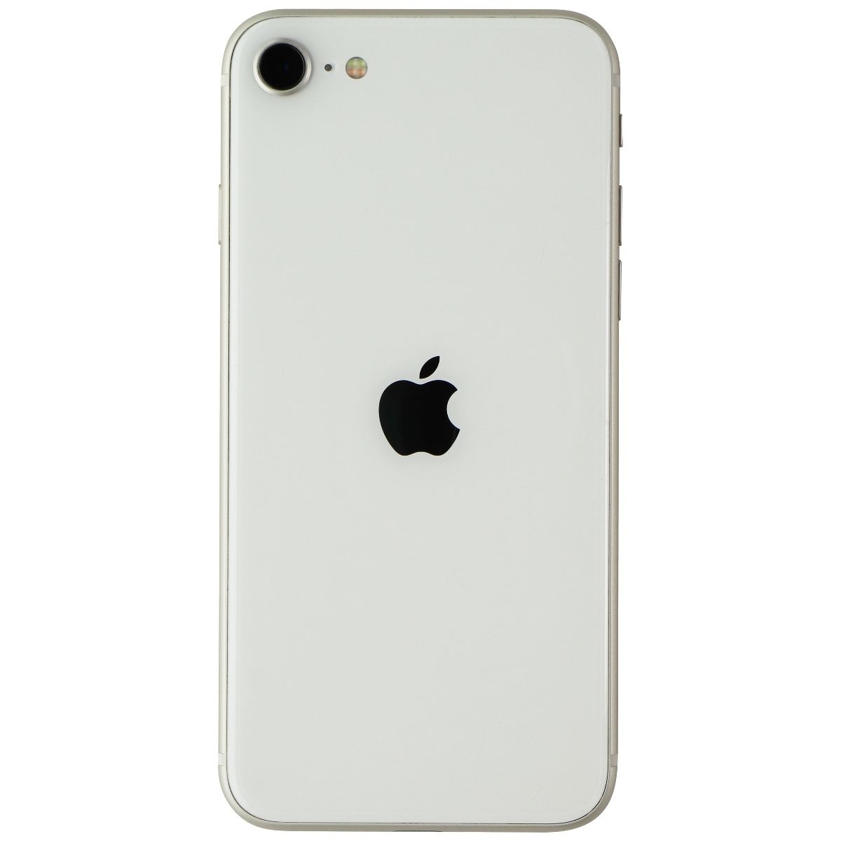 Apple IPhone SE (3rd Gen) 4.7-inch (A2595) Unlocked - 128GB/Starlight (Refurbished)