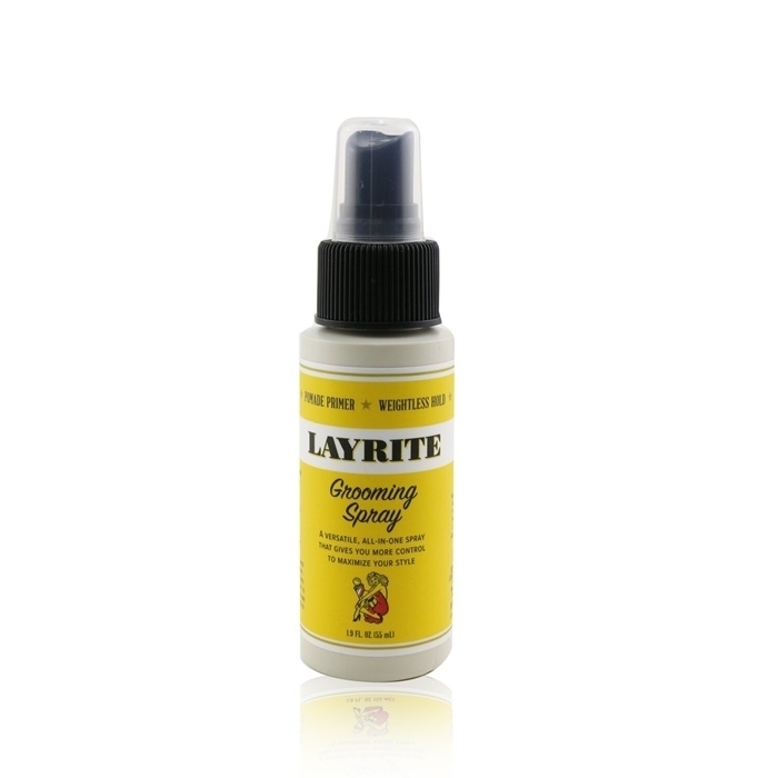 Layrite Grooming Spray (Pomade Primer Thickening Spray Weightless Hold) 55ml/1.9oz