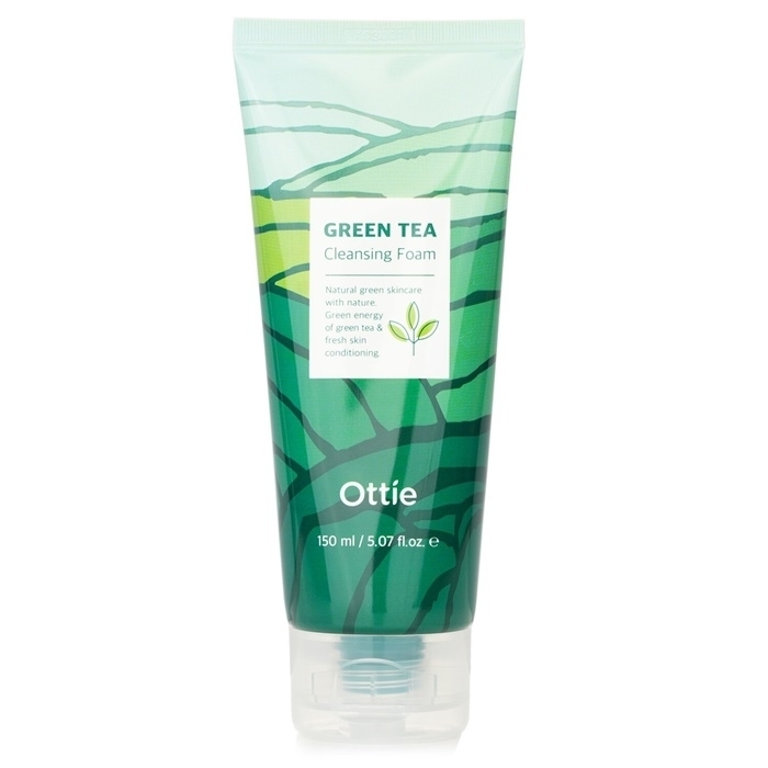 Ottie Green Tea Cream 40ml/1.35oz