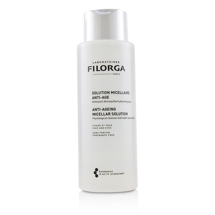 Filorga Micellar Solution For Face & Eyes - Fragrance Free 400ml/13.5oz