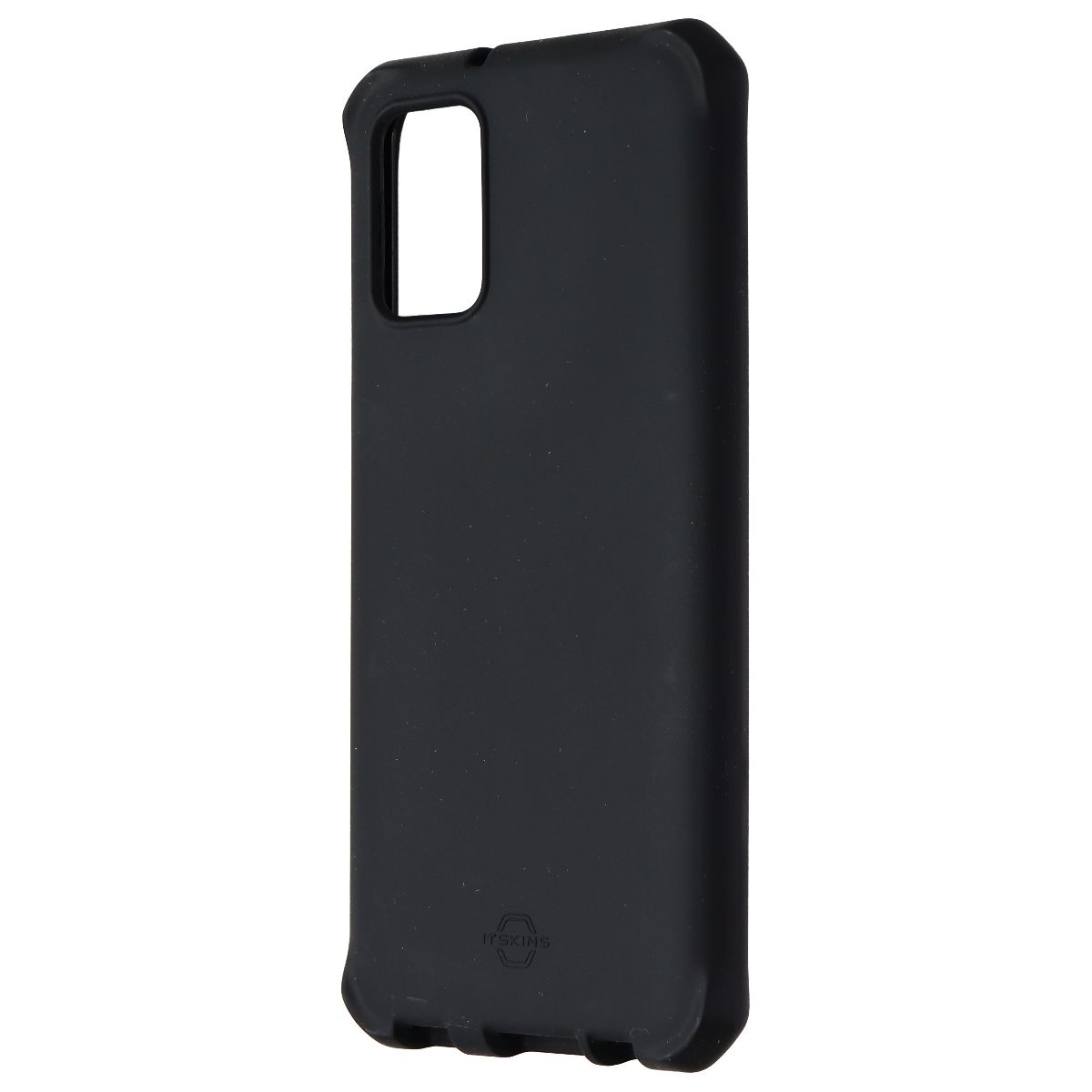 ITSKINS Spectrum Solid Series Case For Samsung Galaxy A02s - Black