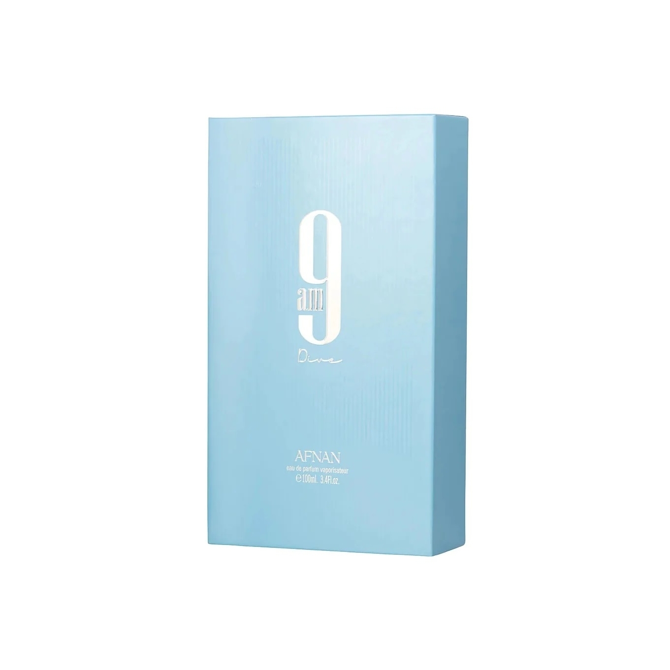 9 Am Dive By Afnan EDP Spray 3.4 Oz For Women