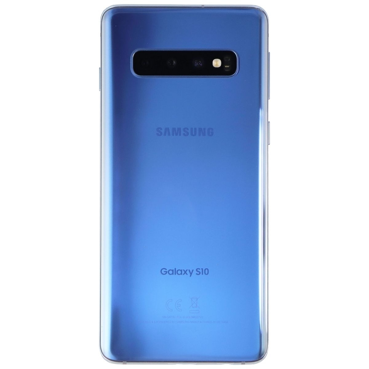 Samsung Galaxy S10 (6.1-in) Smartphone (SM-G973U) Unlocked - 128GB/Prism Blue