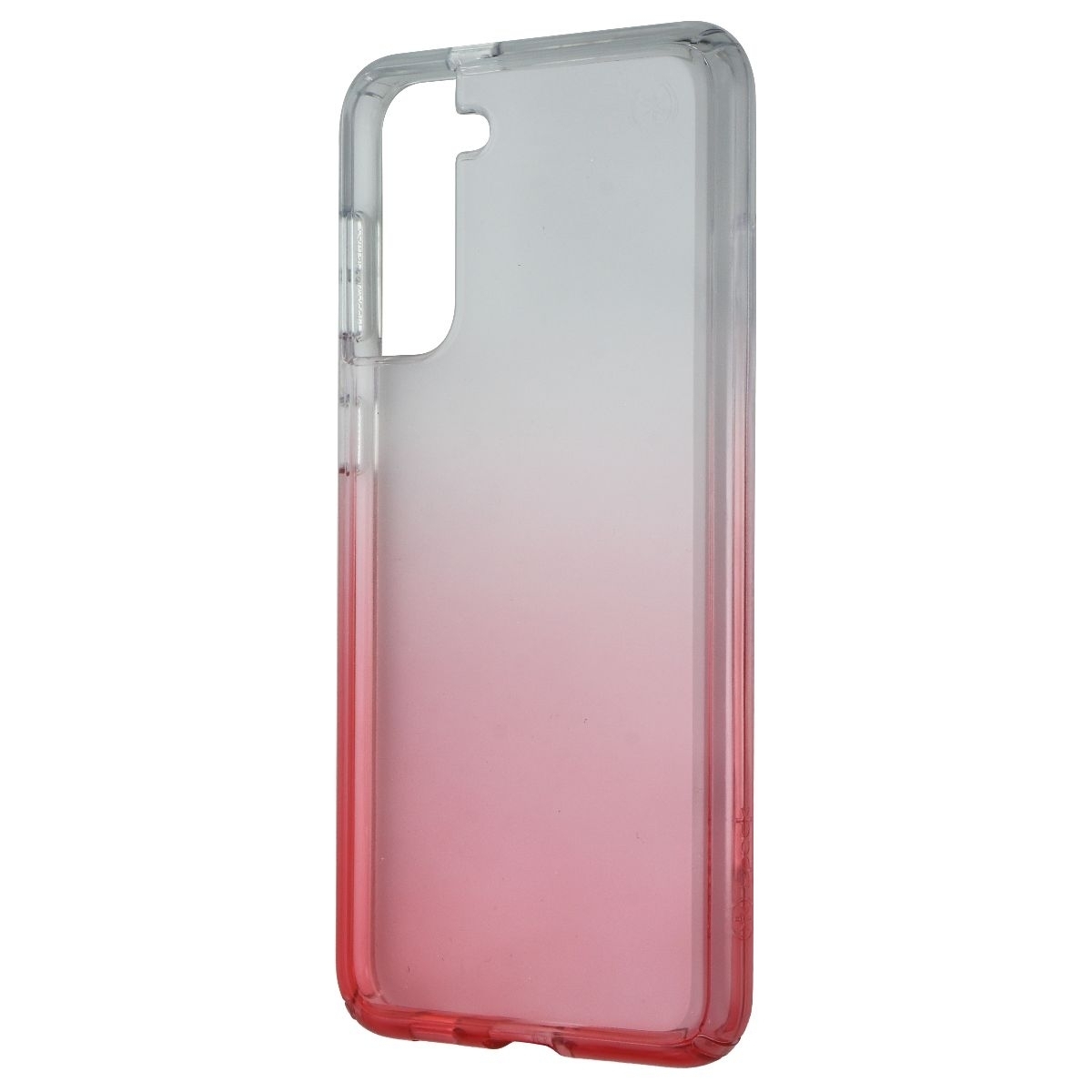 Speck Presidio Perfect Clear Ombre Case For Galaxy (S21+) 5G - Clear/Rose
