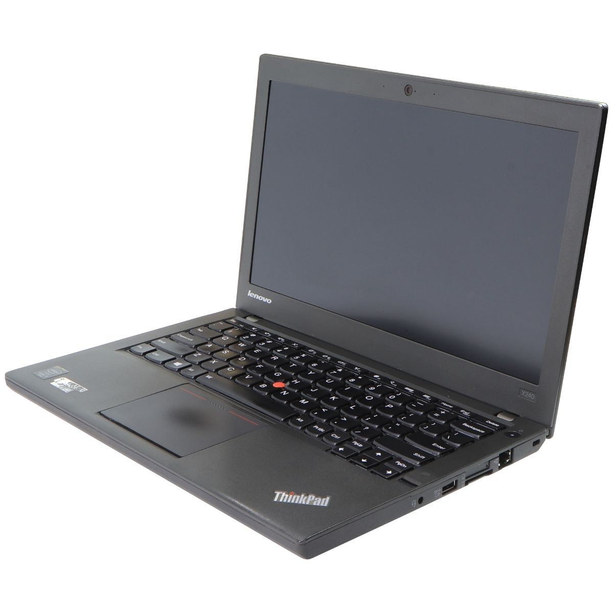 Lenovo ThinkPad X240 (12.5-in) Laptop (20AL-009BUS) I7-4600U/256 SSD/8GB - Black
