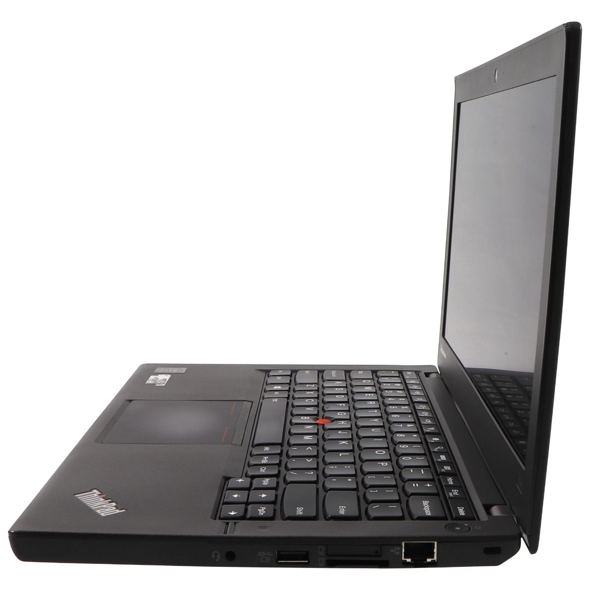 Lenovo ThinkPad X240 (12.5-in) Laptop (20AL-009BUS) I7-4600U/256 SSD/8GB - Black