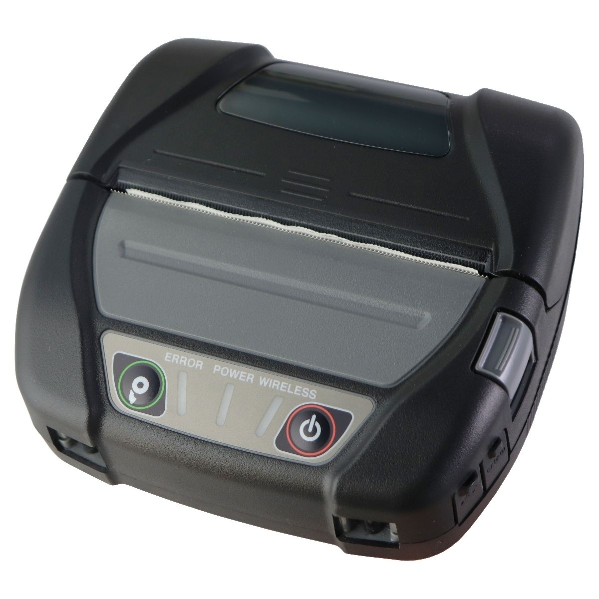 Seiko SII (MP-A40) Mobile Bluetooth Thermal Printer - Black