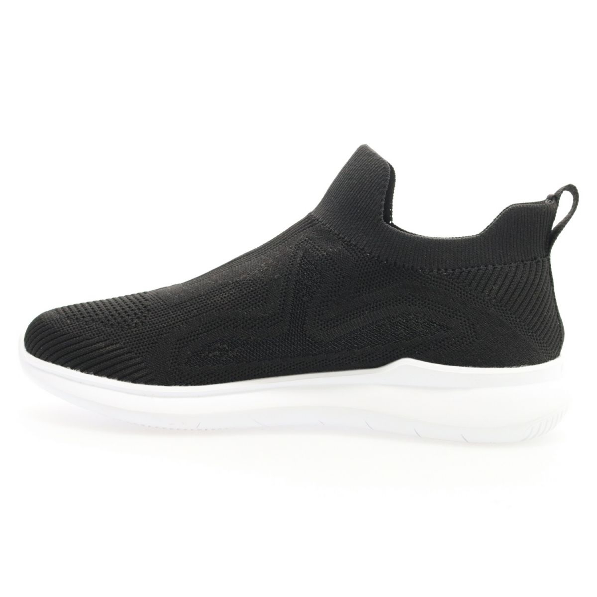 Propet Women's TravelBound Slip On Sneaker Black - WAT104MBLK BLACK - BLACK, 9.5-X