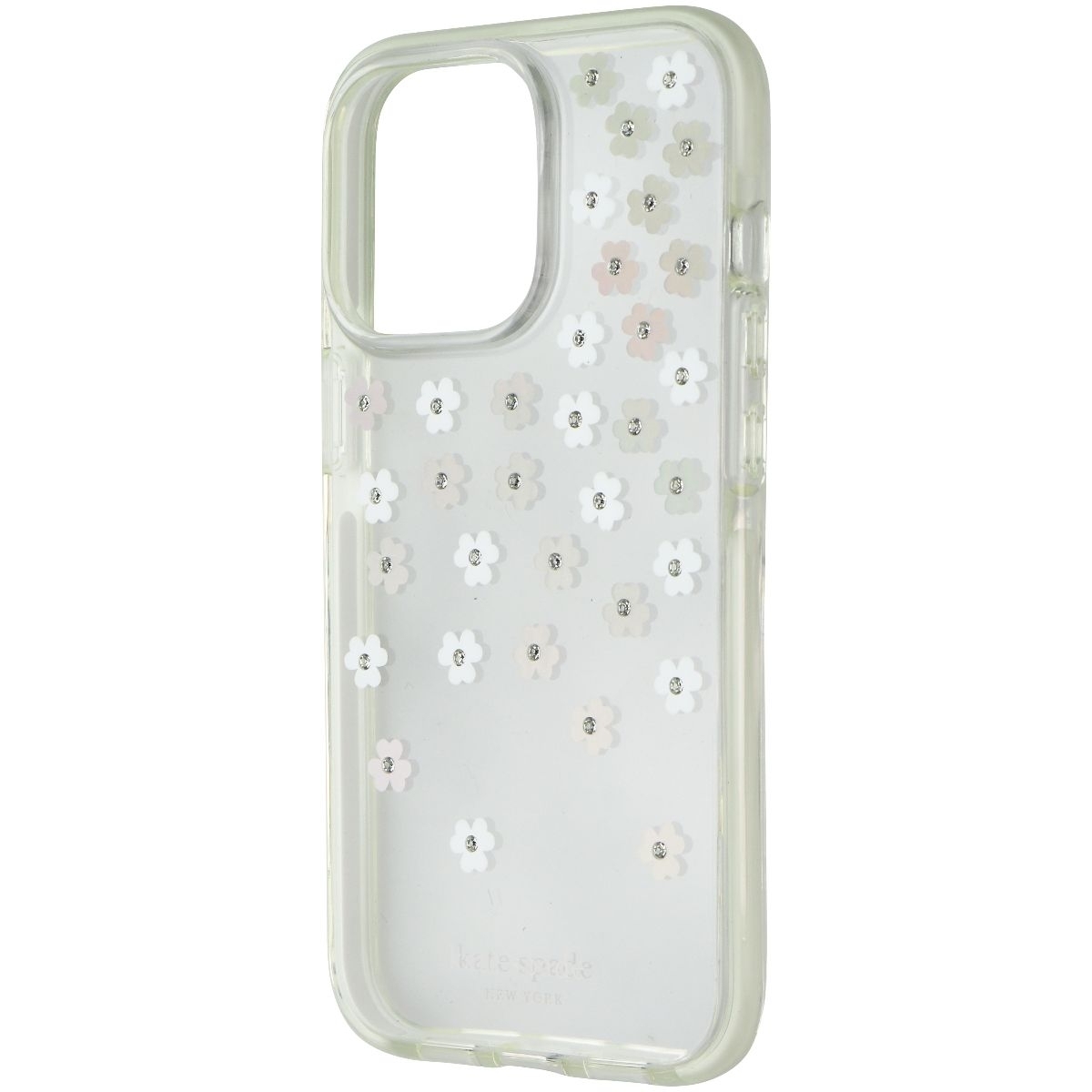 Kate Spade Defensive Hardshell Case For IPhone 13 Pro - Scattered Flowers