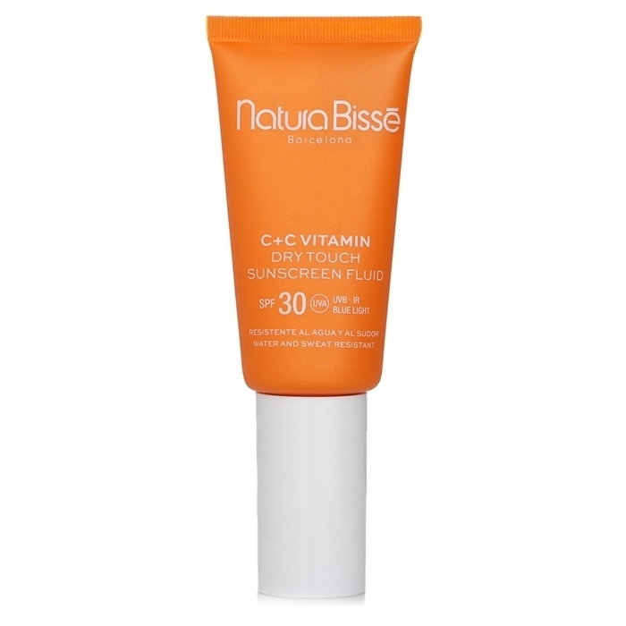 Natura Bisse C+C Vitamin Dry Touch Sunscreen Fluid Firming Sun Protection SPF30 30ml/1oz