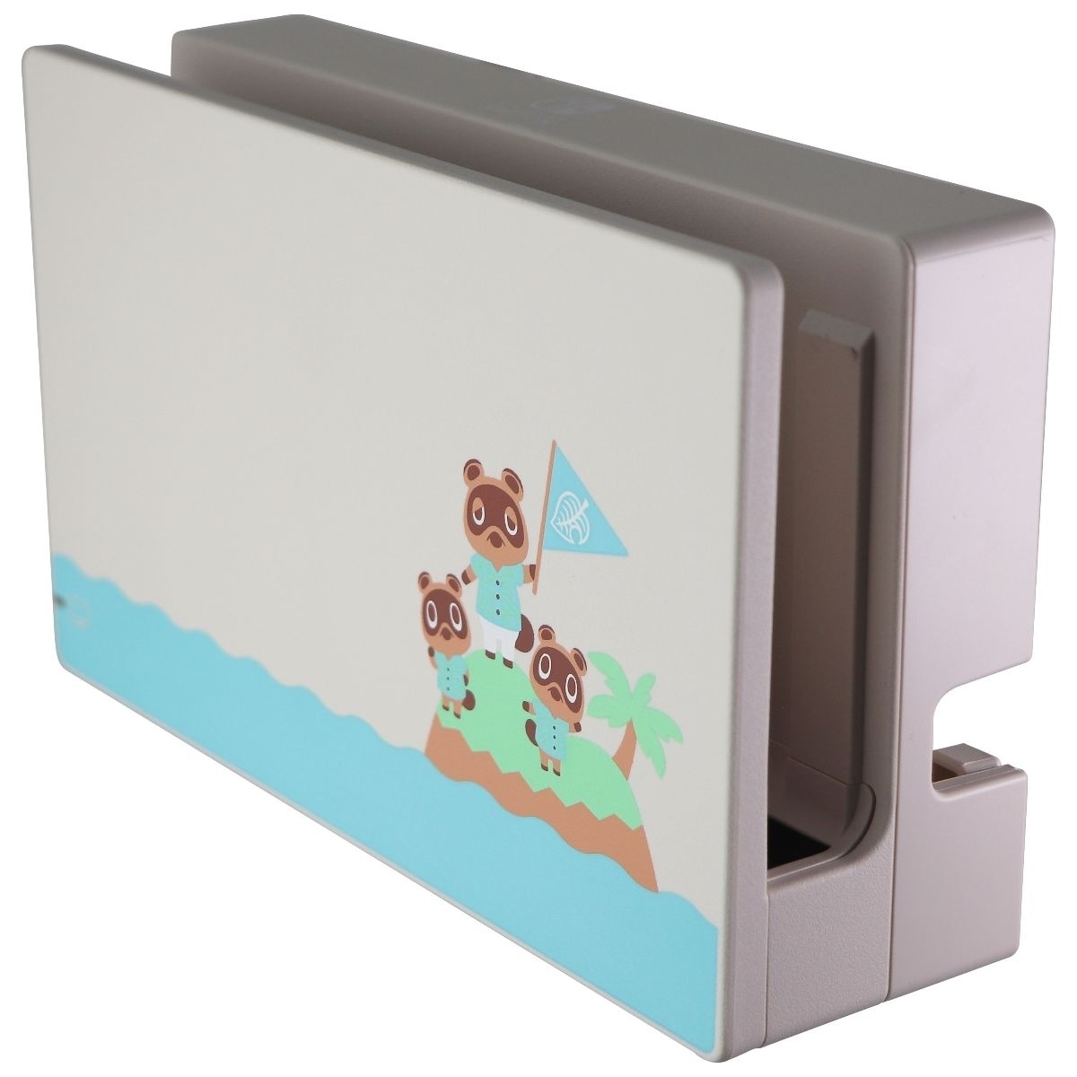 Nintendo Switch Dock - Animal Crossing: New Horizons Edition (HAC-007) Dock Only