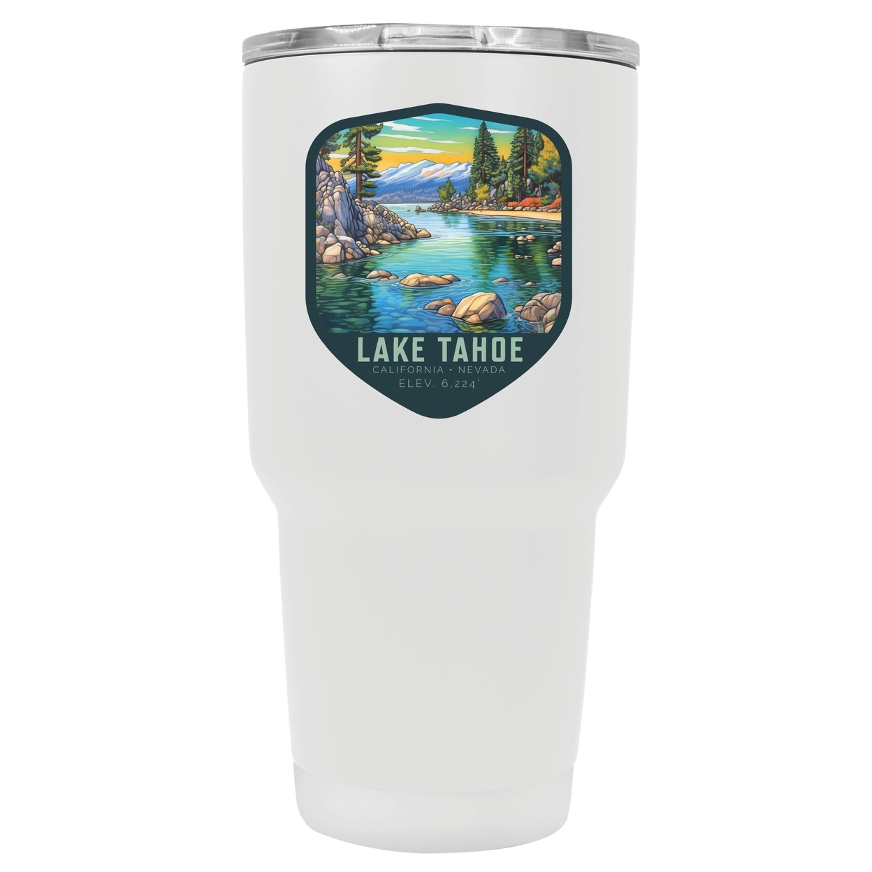 Tulane University Green Wave Proud Mom 24 Oz Insulated Stainless Steel Tumblers Choose Your Color. - Seafoam,,Single