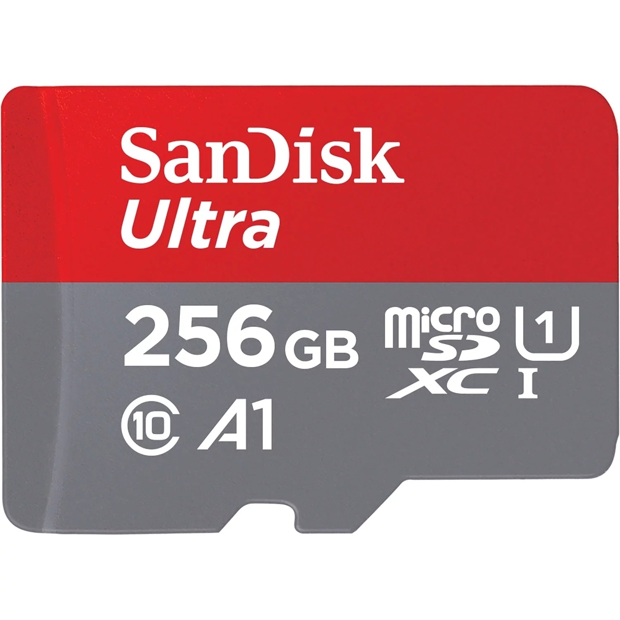 SanDisk 256GB Ultra SDXC Memory Card, 150MB/s, SDSQUAC-256G-ASLMA
