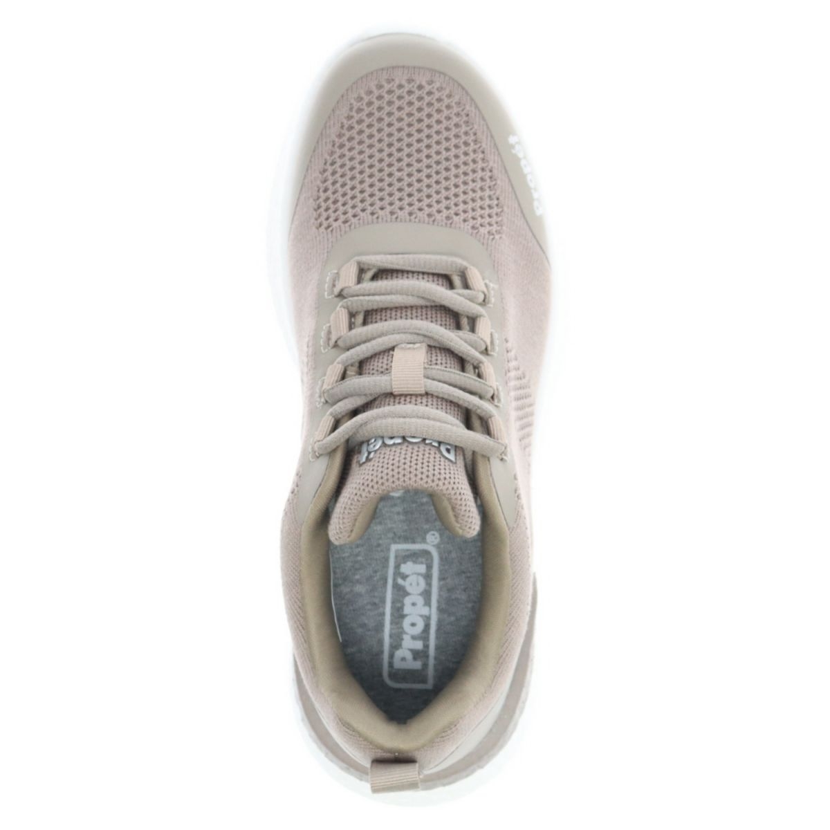 Propet Women's Prope - WAB012MT TAUPE - TAUPE, 14-E
