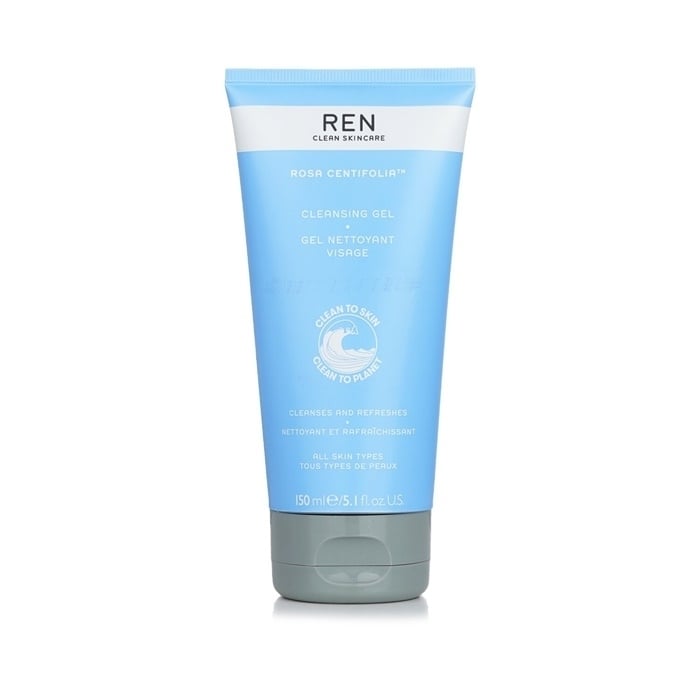Ren Rosa Centifolia Cleansing Gel (All Skin Types) 150ml/5.1oz