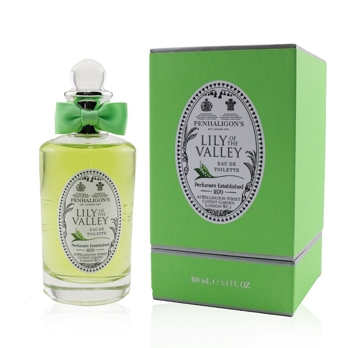 EAN 5056245021640 product image for Penhaligon's Lily Of The Valley Eau De Toilette Spray (New Packaging) 100ml/3.4o | upcitemdb.com