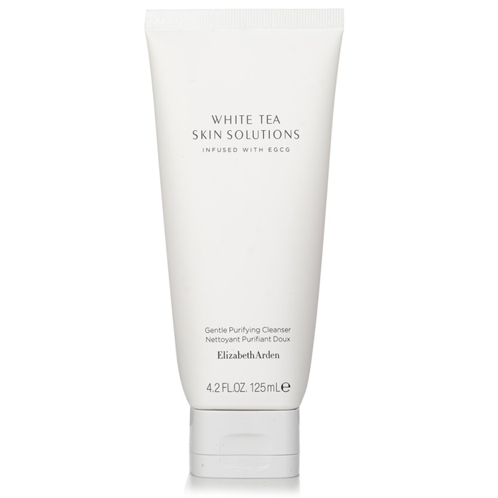 Elizabeth Arden White Tea Skin Solutions Gentle Purifying Cleanser 125ml/4.2oz