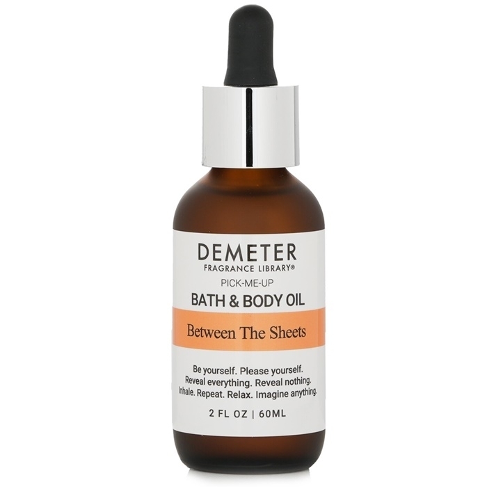 Demeter Between The Sheets Bath & Body Oil 60ml/2oz