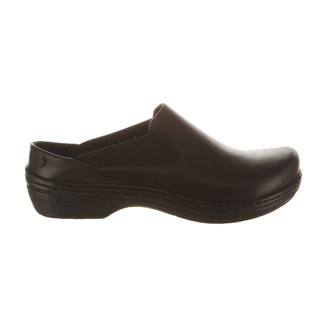 Klogs Footwear Women's Sail Shoe BLACK FULL GRAIN - BLACK FULL GRAIN, 7-M