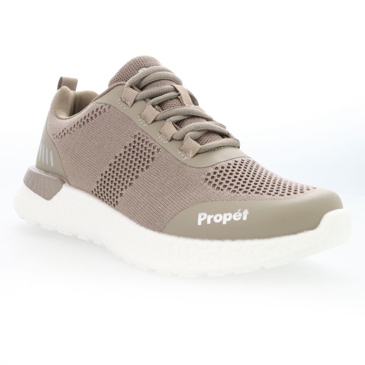 Propet Women's Prope - WAB012MT TAUPE - TAUPE, 10.5-W