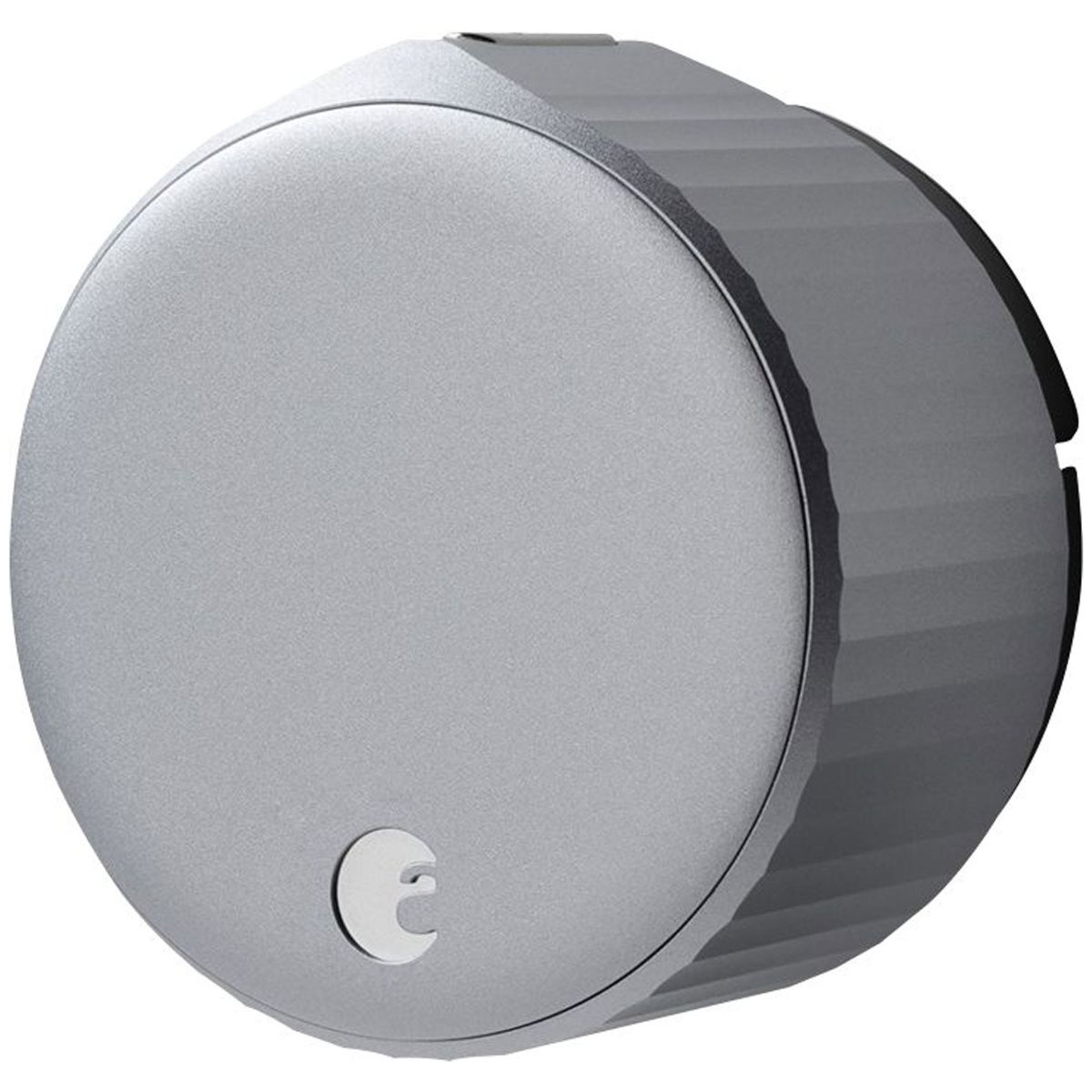 August Smart Lock 2nd Generation - HomeKit Enabled - Silver (AUG-SL02-M02-S02)