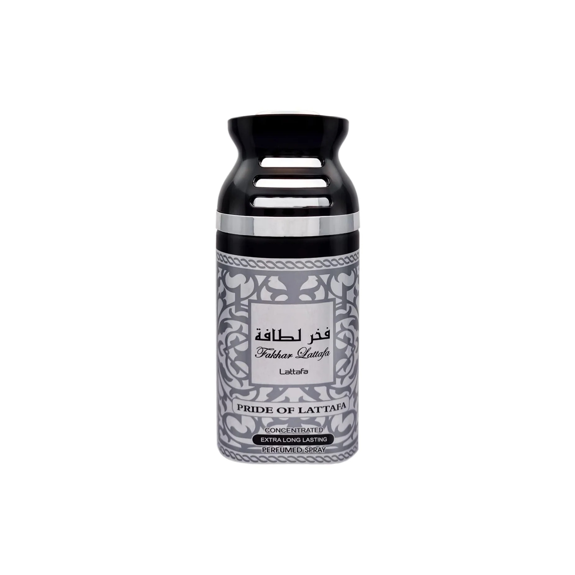 Lattafa Fakhar Black Pride Concentrated Extra Long Lasting Perfumed Spray 9 Oz For MEN
