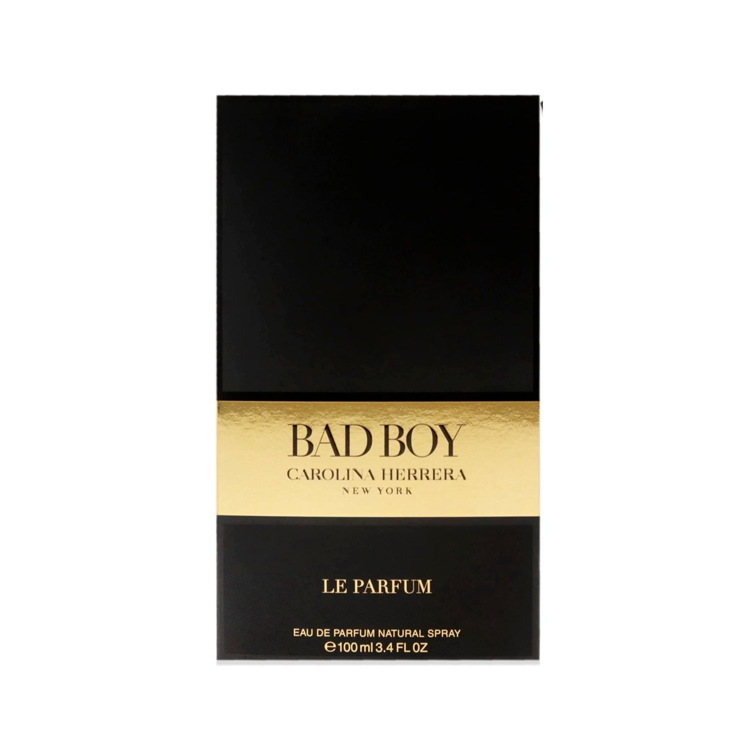 Carolina Herrera Bad Boy Le Parfum EDP Spray 3.4 For MEN