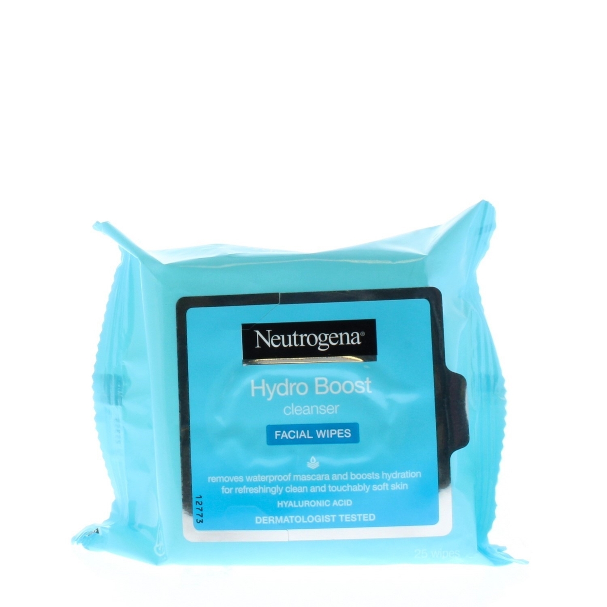 Neutrogena Hydro Boost Cleanser Facial Wipes (25 Wipes)