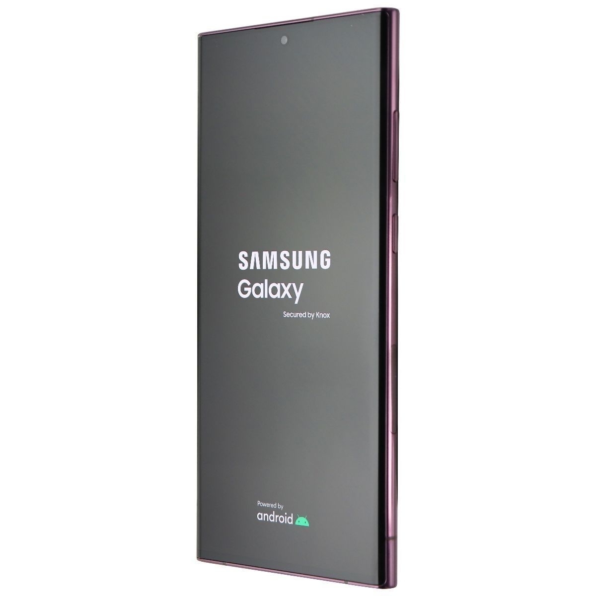 Samsung Galaxy S22 Ultra 5G (6.8-in) (SM-S908U) Unlocked - 512GB/Burgundy