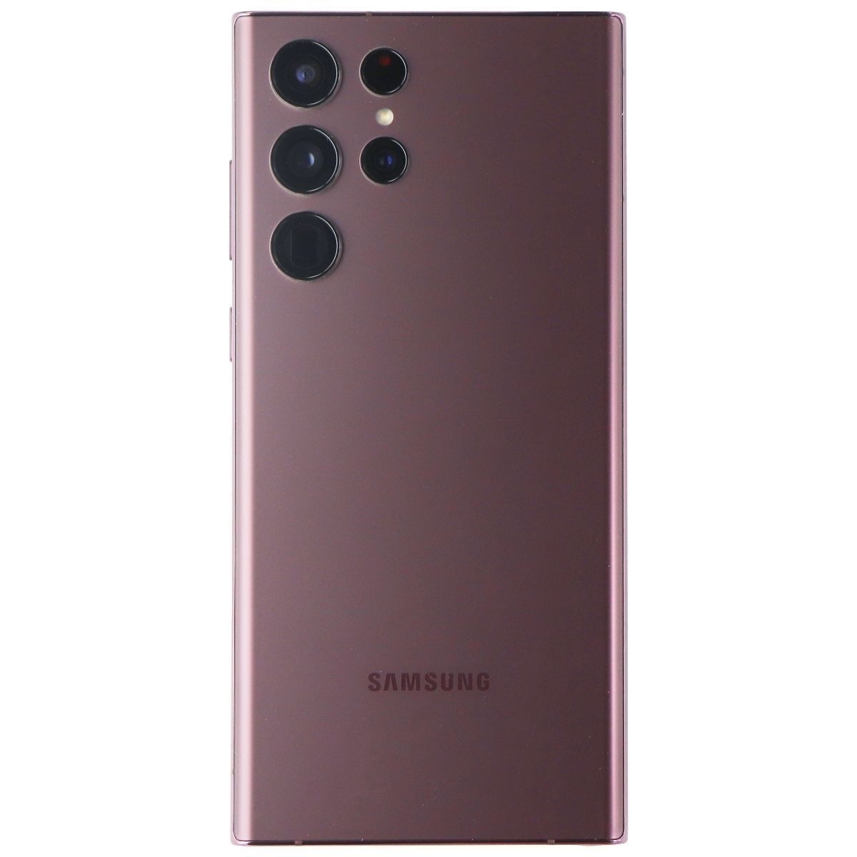 Samsung Galaxy S22 Ultra 5G (6.8-in) (SM-S908U) Unlocked - 512GB/Burgundy