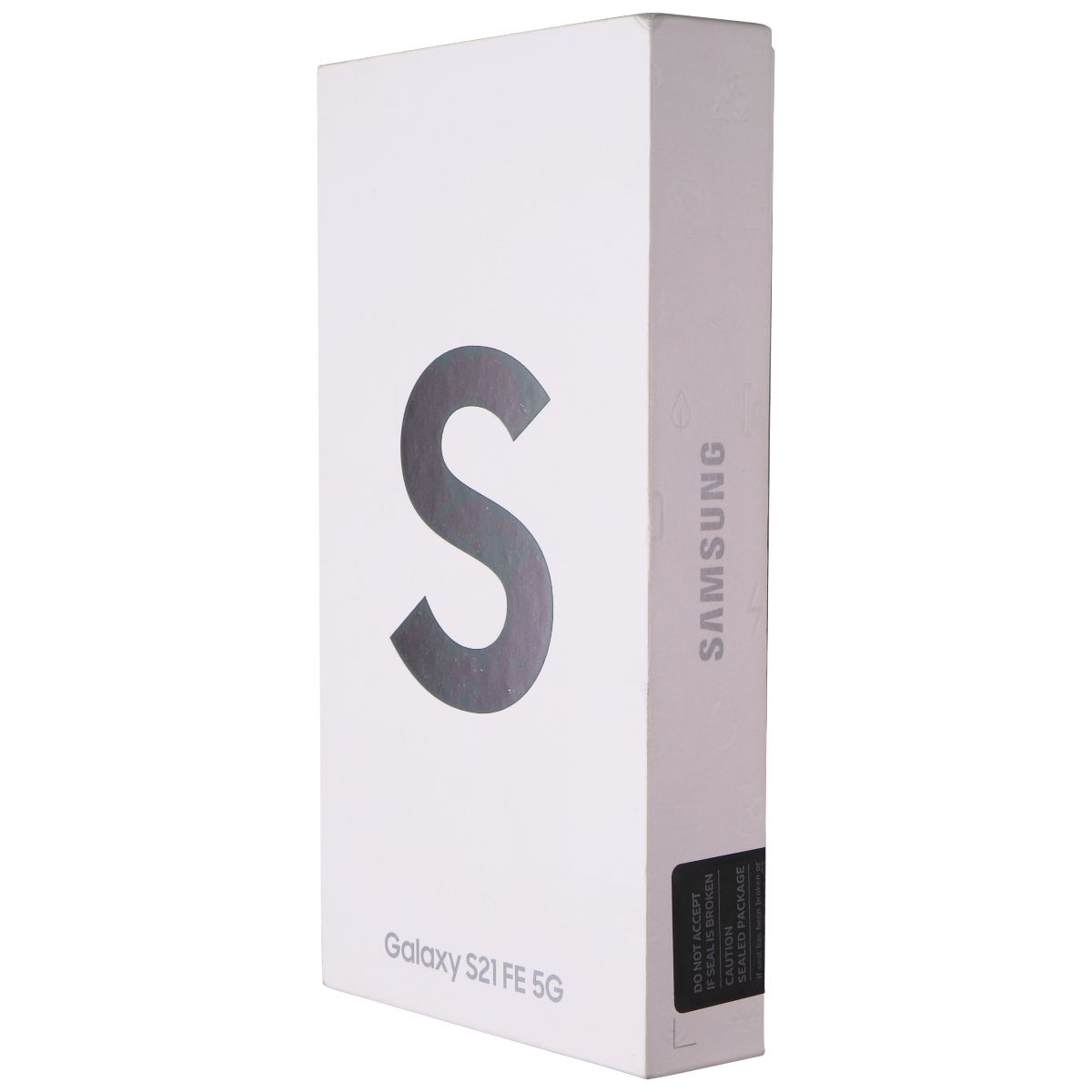 Samsung Galaxy S21 FE 5G (6.4-in) Smartphone SM-G990U Unlocked - 128GB/Graphite