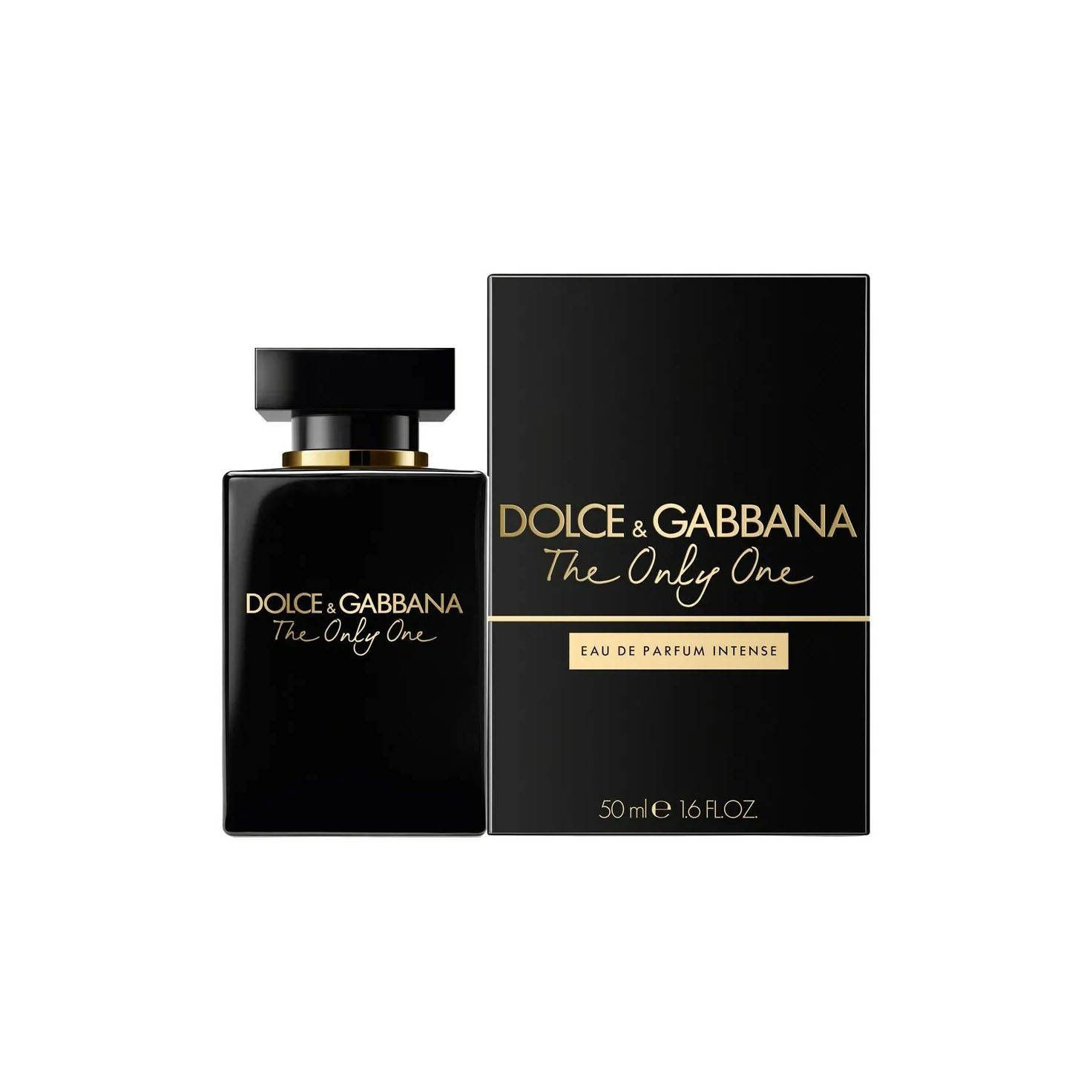 Dolce & Gabbana The Only One Intense EDP Spray 1.6 Oz For Women