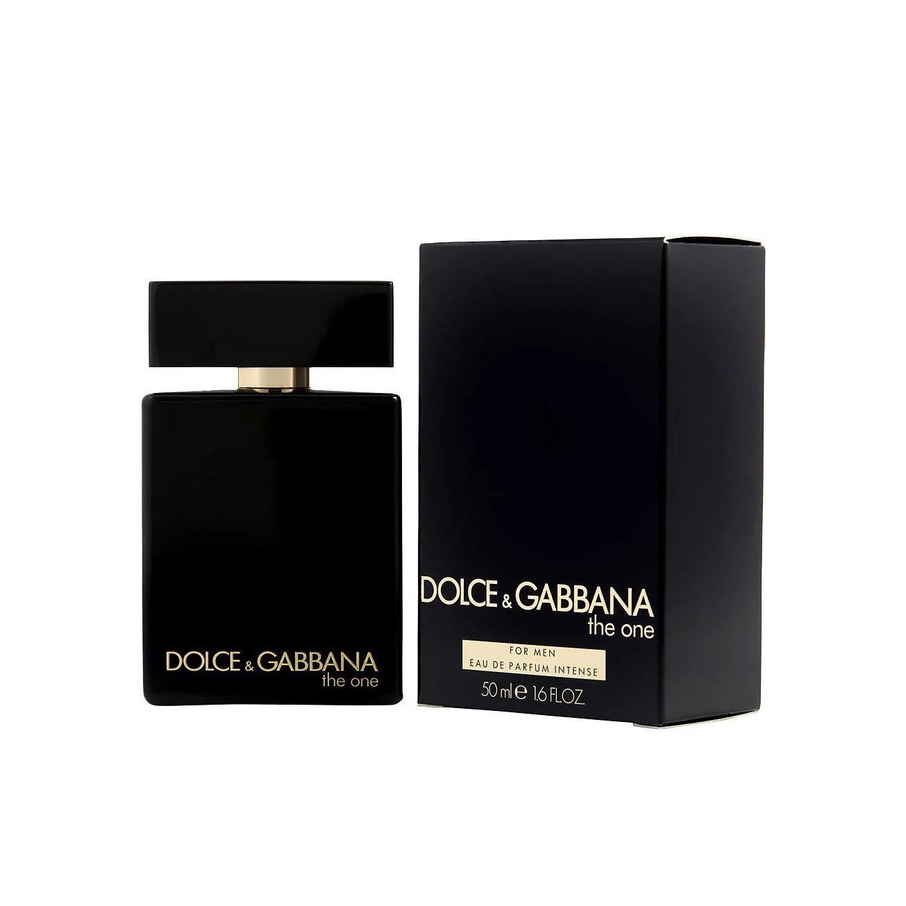 Dolce & Gabbana The Only One Intense EDP Spray 1.6 Oz For Men