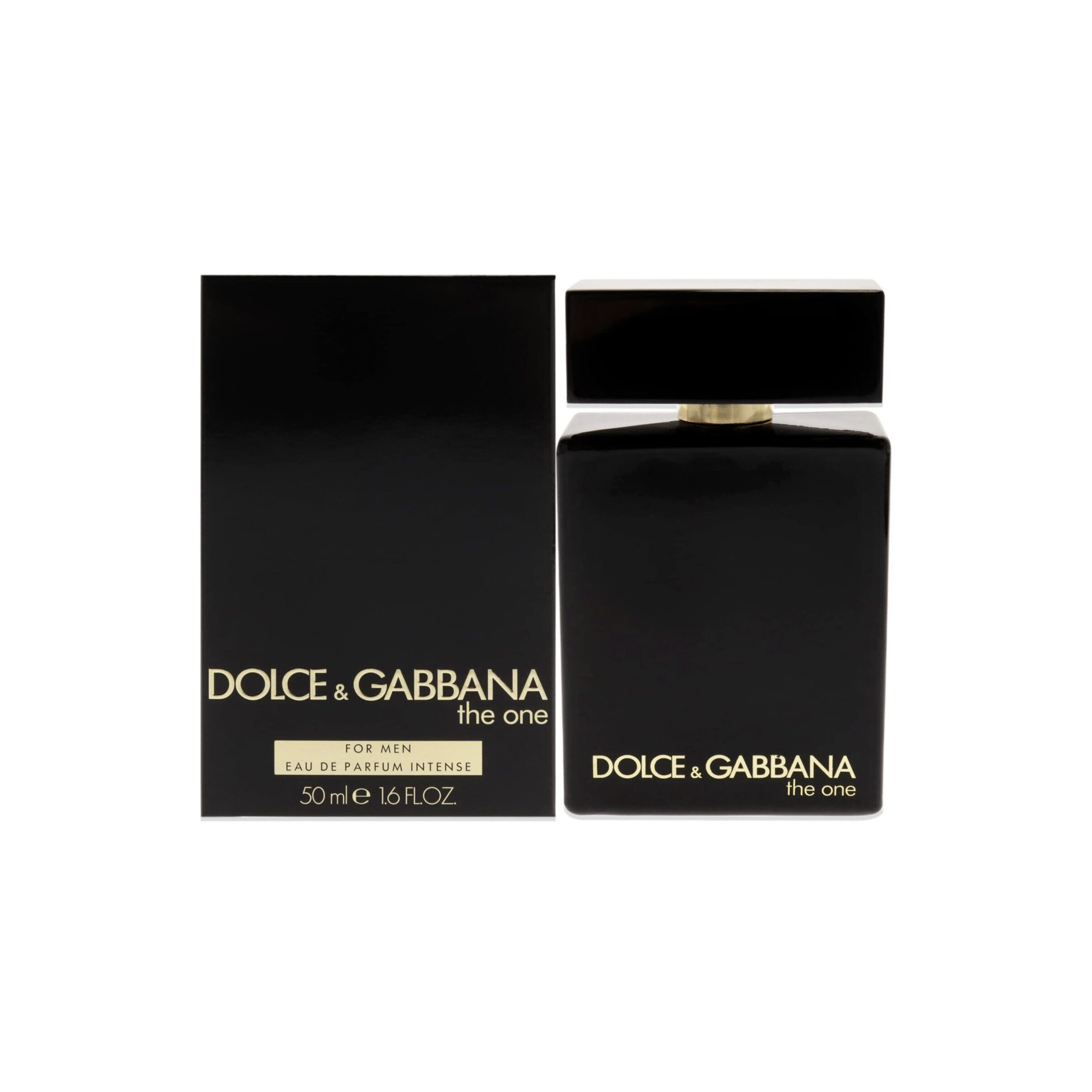Dolce & Gabbana The Only One Intense EDP Spray 1.6 Oz For Men