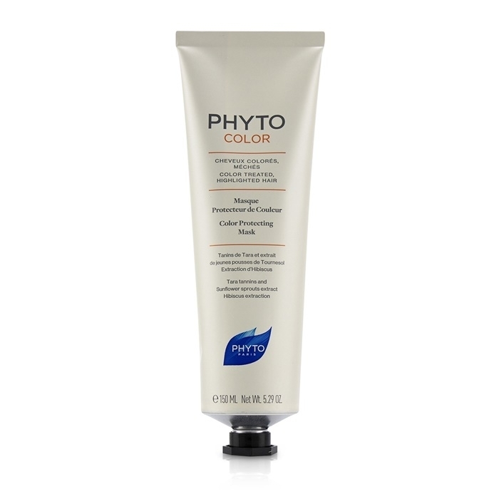 Phyto PhytoColor Color Protecting Mask (Color-Treated Highlighted Hair) 150ml/5.29oz