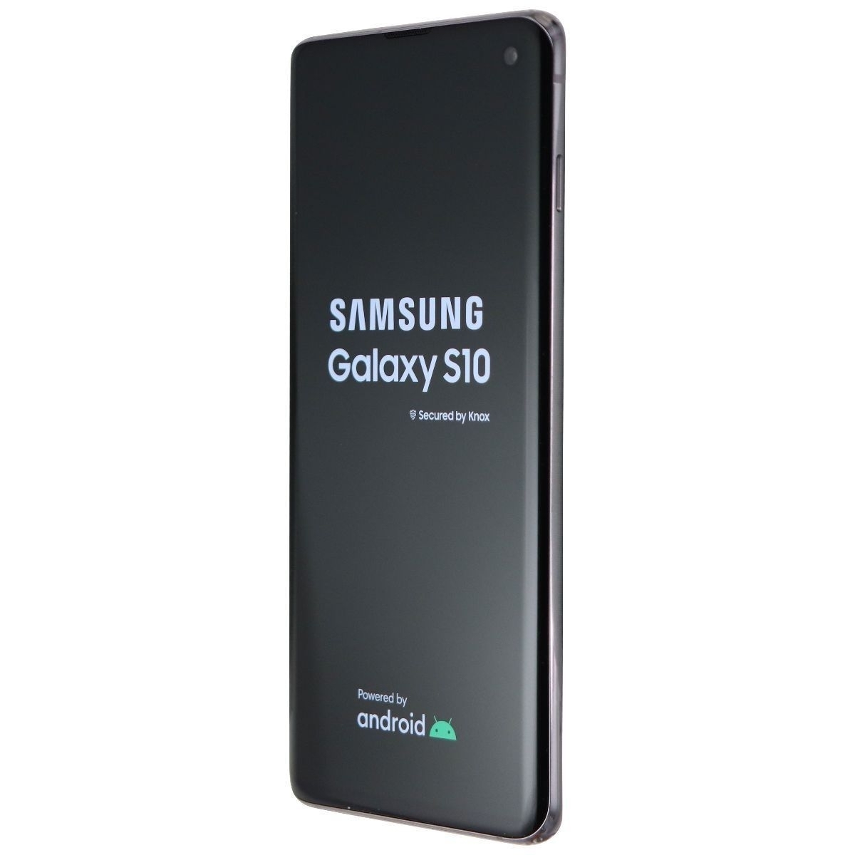 Samsung Galaxy S10 (6.1-in) Smartphone (SM-G973U) Unlocked - 128GB/Prism Black