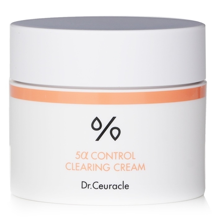 Dr.Ceuracle 5Î± Control Clearing Cream 50ml/1.76oz