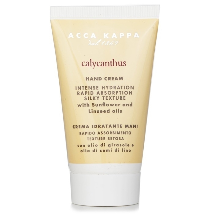 Acca Kappa Calycanthus Hand Cream 75ml/2.5oz