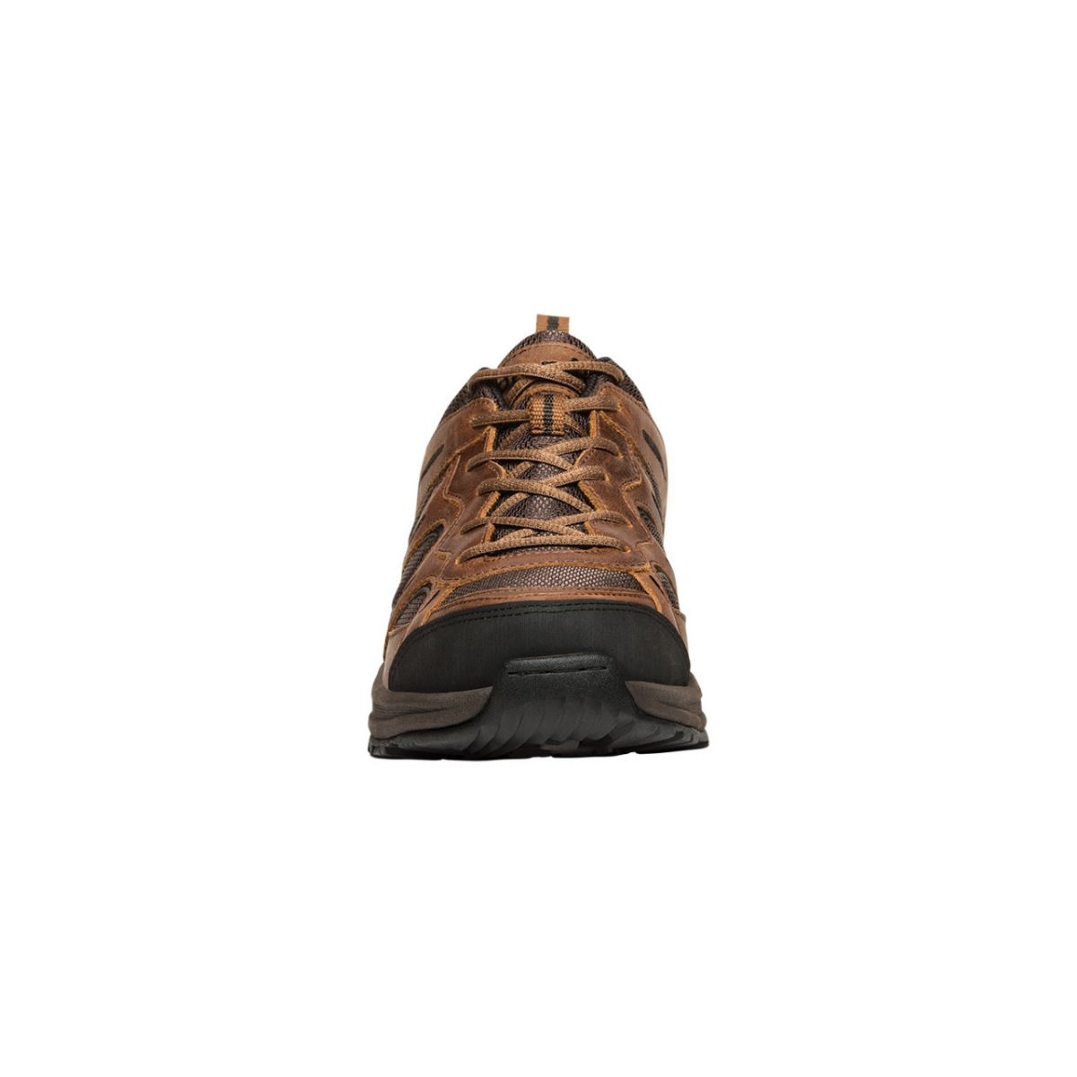 Propet Men's Connelly Hiking Shoe Brown - M5503BR BROWN - BROWN, 14-3E